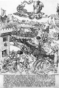 Saturn, ok.1464